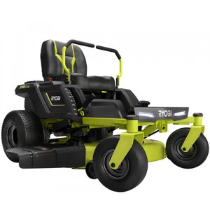 Tondeuse autoportée Ryobi ZTR480ex à rayon de braquage zéro -