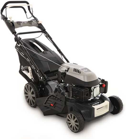 Blackstone SP480 Deluxe - Tondeuse à gazon thermique autotractée - Moteur Blackstone Y196V