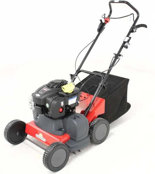 Eurosystems SC 42 B - Aérateur à lames fixes - Moteur B&S 450