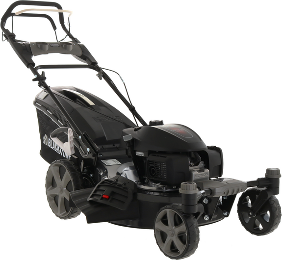 Blackstone SP-4X 510 H200 - Tondeuse à gazon thermique - Moteur HONDA GCVx200 - Roues pivotantes