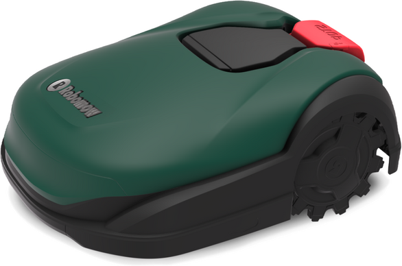 Robomow RK 2000 PRO - Robot tondeuse - Avec batterie au lithium