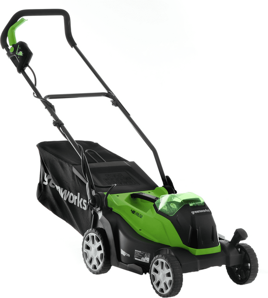 Tondeuse à batterie Greenworks G48LM36 48V - 36 cm - SANS BATTERIE NI CHARGEUR