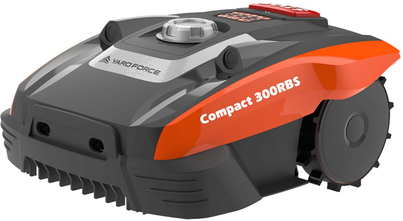 Yard Force Compact 300RBS - Robot tondeuse
