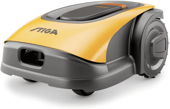 Stiga G 600 - Robot tondeuse - avec batterie E-Power de 2,5 Ah