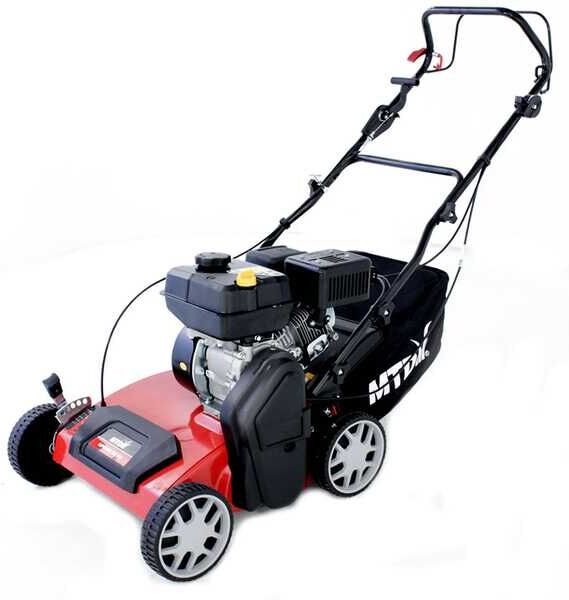 MTD Optima 38 VO - Aérateur à lames fixes - Moteur MTD 4 CV