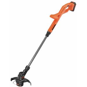 Black & Decker ST182320-QW - Coupe-bordure à batterie - 18V / 2Ah