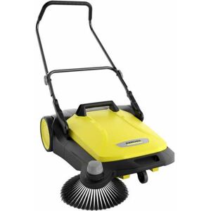 Karcher Balayeuse manuelle Kärcher S 6 - régulateur de hauteur - compartiment récolte 38 Lt