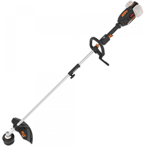 Worx Débroussailleuse à batterie WORX NITRO WG186E.9 - 40V - 38-25 cm - SANS BATTERIE NI CHARGEUR