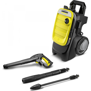 Karcher Nettoyeur haute pression à eau froide Karcher  K7 Compact - 600 lt/h - 180 Mbars