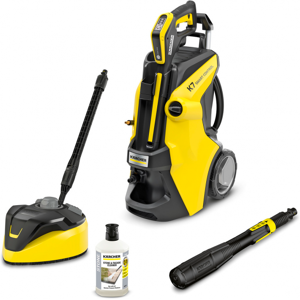 Karcher Nettoyeur haute pression Karcher à eau froide K7 Smart Control Home - 180 bars - avec Bluetooth