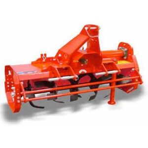 AgriEuro Premium Premium Line TH 145 Réversible - Fraise pour tracteur série légère - Attelage fixe