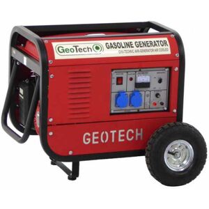 GeoTech GGSA3000 - Groupe électrogène 2.7 kw monophasé à essence