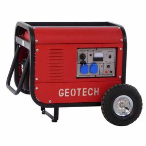 GeoTech GGSA3000ES - Groupe électrogène 2.7  kw monophasé à