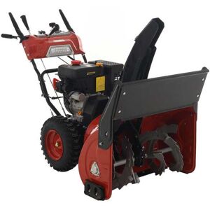 GeoTech-Pro Déneigeuse à essence - Loncin 11 HP - 76cm Largeur - Publicité GeoTech-Pro Déneigeuse à essence - Loncin 11 HP - 76cm Largeur - Publicité