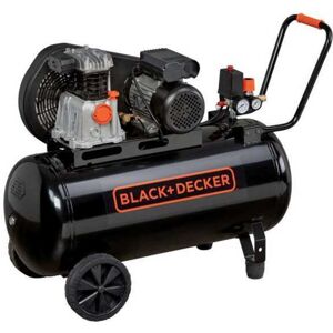Compresseur d'air Black & Decker BD 220/100 2M - 100L, 2HP, Horizontal - Publicité Compresseur d'air Black & Decker BD 220/100 2M - 100L, 2HP, Horizontal - Publicité