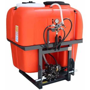 Dal Degan ILEO 600 L - Pulvérisateur à tracteur - pompe APS 71 - Publicité Dal Degan ILEO 600 L - Pulvérisateur à tracteur - pompe APS 71 - Publicité