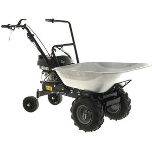 Motocarriole Eurosystems Carry motorisée - Honda GCVx 170 - 100kg - Publicité Motocarriole Eurosystems Carry motorisée - Honda GCVx 170 - 100kg - Publicité