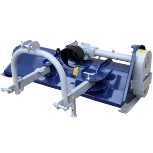 BullMach ERMES 155 SH - Broyeur pour tracteur léger - Publicité BullMach ERMES 155 SH - Broyeur pour tracteur léger - Publicité