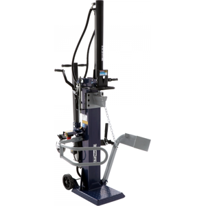 BullMach BM-LS-ET 14 V - Fendeuse à bois électrique - Verticale - 400V - Publicité BullMach BM-LS-ET 14 V - Fendeuse à bois électrique - Verticale - 400V - Publicité