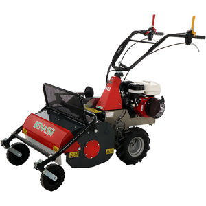 Benassi T603 - Honda GX200 - 60cm - Taille-broussaille - Pro - Publicité Benassi T603 - Honda GX200 - 60cm - Taille-broussaille - Pro - Publicité