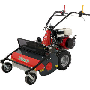 Benassi T750P - Tondeuse débroussailleuse à couteaux - Honda GX390 - Publicité Benassi T750P - Tondeuse débroussailleuse à couteaux - Honda GX390 - Publicité