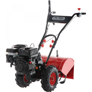 Motoculteur GeoTech MCT 500 avec moteur Rato à essence de 209cm3 - 7.0CV - Publicité