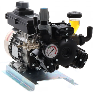 AgriEuro Top-Line Pompe électrique Comet APS 31 avec chariot - Publicité AgriEuro Top-Line Pompe électrique Comet APS 31 avec chariot - Publicité