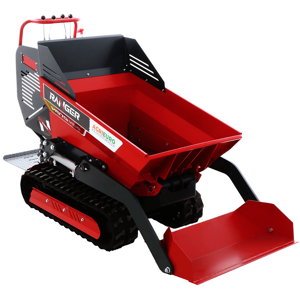 Honda Ranger H570 HDP-E - Dumper hydraulique 500kg - Plate-forme opérateur - Publicité Honda Ranger H570 HDP-E - Dumper hydraulique 500kg - Plate-forme opérateur - Publicité