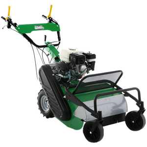 Lampacrescia - MGM Lampacrescia MGM TTR580/S - Tondeuse débroussailleuse à couteaux - Honda GX200 - Publicité Lampacrescia - MGM Lampacrescia MGM TTR580/S - Tondeuse débroussailleuse à couteaux - Honda GX200 - Publicité
