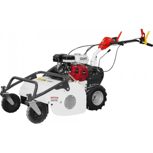 Honda G760 - Tondeuse à 60cm - 7000m² - Publicité Honda G760 - Tondeuse à 60cm - 7000m² - Publicité