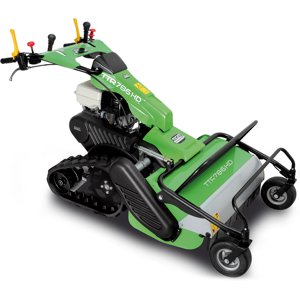 Lampacrescia - MGM Lampacrescia MGM TTR886HD - Tondeuse débroussailleuse à couteaux - sur chenilles - Honda GX390 Pentes fortes - Publicité Lampacrescia - MGM Lampacrescia MGM TTR886HD - Tondeuse débroussailleuse à couteaux - sur chenilles - Honda GX390 Pentes fortes - Publicité