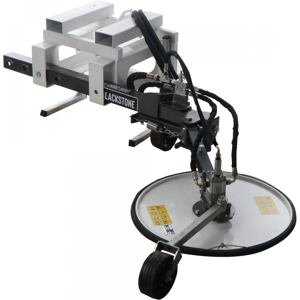 BlackStone B-Disc 800 - Disque Interfilare - 80cm - Série légère - Publicité BlackStone B-Disc 800 - Disque Interfilare - 80cm - Série légère - Publicité