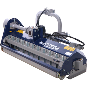 BullMach Demetra 150 SH - Broyeur agricole série lourde - Déport hydraulique - Publicité BullMach Demetra 150 SH - Broyeur agricole série lourde - Déport hydraulique - Publicité