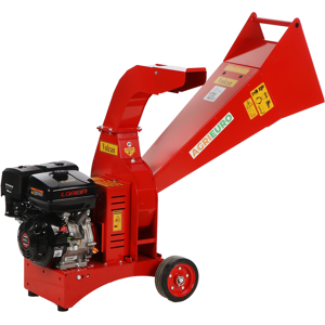 AgriEuro Top-LINE Vulcan - Broyeur de bois - Loncin G420 - Publicité AgriEuro Top-LINE Vulcan - Broyeur de bois - Loncin G420 - Publicité