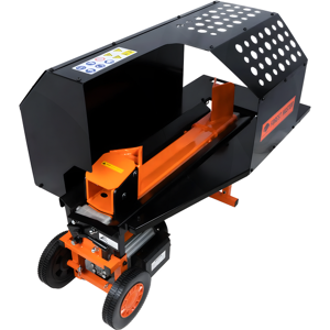 Forest Master FM16 - Fendeuse à bois électrique - Horizontale - Publicité Forest Master FM16 - Fendeuse à bois électrique - Horizontale - Publicité