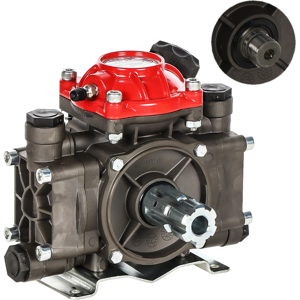 Annovi Reverberi AR 252 - Pompe de pulvérisation à tracteur - Publicité Annovi Reverberi AR 252 - Pompe de pulvérisation à tracteur - Publicité