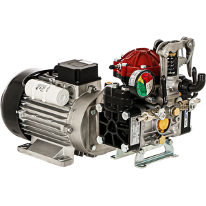 Annovi Reverberi AR 30 EM - Motopompe électrique pour pulvérisation avec moteur monophasé - Publicité Annovi Reverberi AR 30 EM - Motopompe électrique pour pulvérisation avec moteur monophasé - Publicité