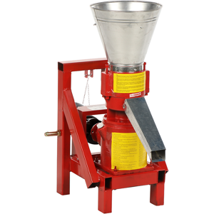 GeoTech-Pro GeoTech TWPM150 - Presse à pellets pour tracteur - Fabrication de pellets pour le chauffage - Publicité GeoTech-Pro GeoTech TWPM150 - Presse à pellets pour tracteur - Fabrication de pellets pour le chauffage - Publicité