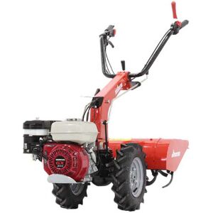 Diesse Minitriss - Motoculteur à essence - Honda GX200 - 5,8 CV - Publicité Diesse Minitriss - Motoculteur à essence - Honda GX200 - 5,8 CV - Publicité