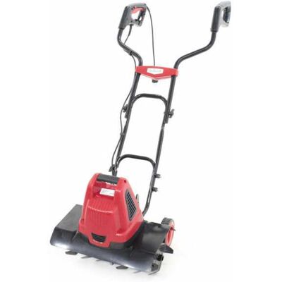 GeoTech ET 1500-6 Motobineuse électrique - 6 fraises 46cm - Publicité GeoTech ET 1500-6 Motobineuse électrique - 6 fraises 46cm - Publicité