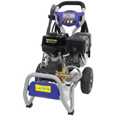 Annovi Reverberi Annovi & Reverberi AR 1475 - Nettoyeur haute pression thermique - 280 bar - 960 l/h - moteur Loncin G390F à essence - Publicité Annovi Reverberi Annovi & Reverberi AR 1475 - Nettoyeur haute pression thermique - 280 bar - 960 l/h - moteur Loncin G390F à essence - Publicité