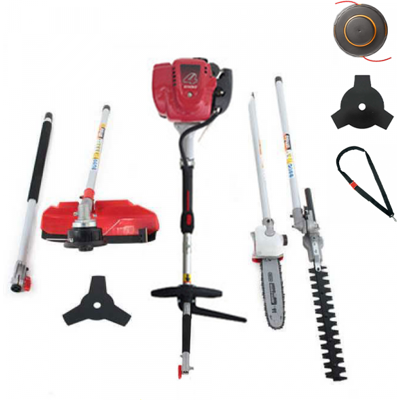 Honda GX 35 Taille-haie à essence - Moteur 4 temps, lame 25cm, extension 75cm - Publicité Honda GX 35 Taille-haie à essence - Moteur 4 temps, lame 25cm, extension 75cm - Publicité