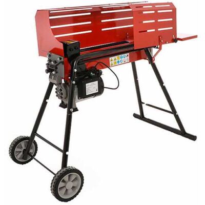 GeoTech LS7 HEL EVO - Fendeur de bois horizontal - 7T - Publicité GeoTech LS7 HEL EVO - Fendeur de bois horizontal - 7T - Publicité