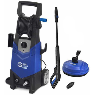 Annovi Reverberi Nettoyeur haute pression Annovi & Reverberi AR 479SS - 180 bars max - Débit 8 L/min - hZ 50-60 - Publicité Annovi Reverberi Nettoyeur haute pression Annovi & Reverberi AR 479SS - 180 bars max - Débit 8 L/min - hZ 50-60 - Publicité