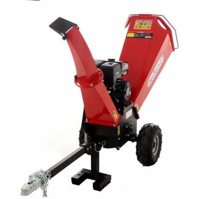 GeoTech-Pro GeoTech PCS 150L - Broyeur de bois lourd - 15 HP - Publicité GeoTech-Pro GeoTech PCS 150L - Broyeur de bois lourd - 15 HP - Publicité