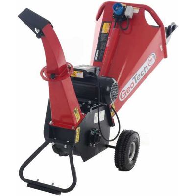 GeoTech-Pro Broyeur électrique pour jardin - PCS 30ES - 3 CV - Publicité GeoTech-Pro Broyeur électrique pour jardin - PCS 30ES - 3 CV - Publicité