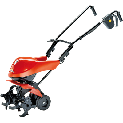 Eurosystems Z1 - Motobineuse électrique - 900 W - 4 rangées de fraises - Publicité Eurosystems Z1 - Motobineuse électrique - 900 W - 4 rangées de fraises - Publicité