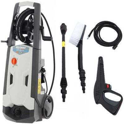 Laveuse haute pression Comet KRX 1450 Plus - Eau froide - 160 bar - Publicité Laveuse haute pression Comet KRX 1450 Plus - Eau froide - 160 bar - Publicité