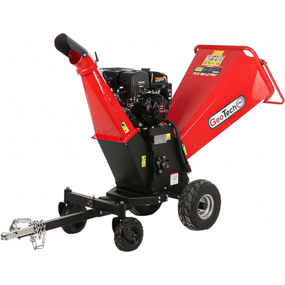GeoTech-Pro PCS 160LE PRO - Broyeur de bois robuste - Max 100mm - Publicité GeoTech-Pro PCS 160LE PRO - Broyeur de bois robuste - Max 100mm - Publicité