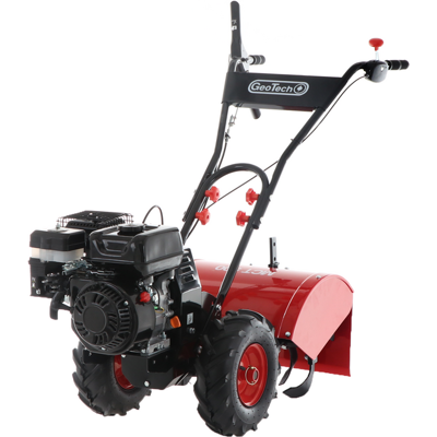 GeoTech MCT 500 Tondeuse à essence - Publicité GeoTech MCT 500 Tondeuse à essence - Publicité